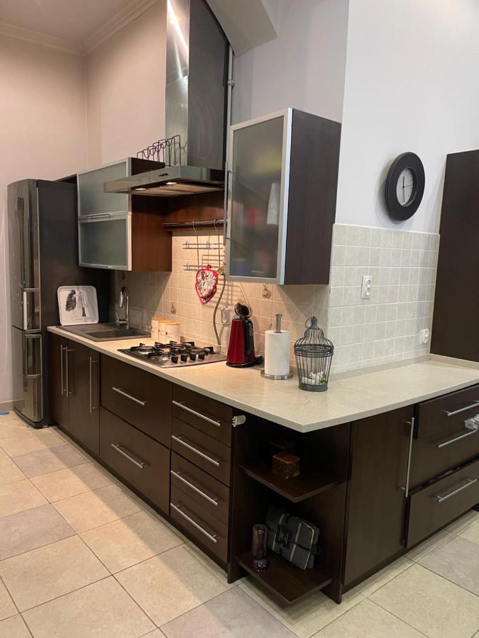 Apartment Kostyushka ลวีฟ ภายนอก รูปภาพ