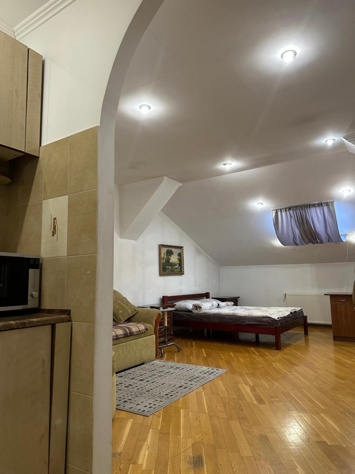 Apartment Kostyushka ลวีฟ ภายนอก รูปภาพ