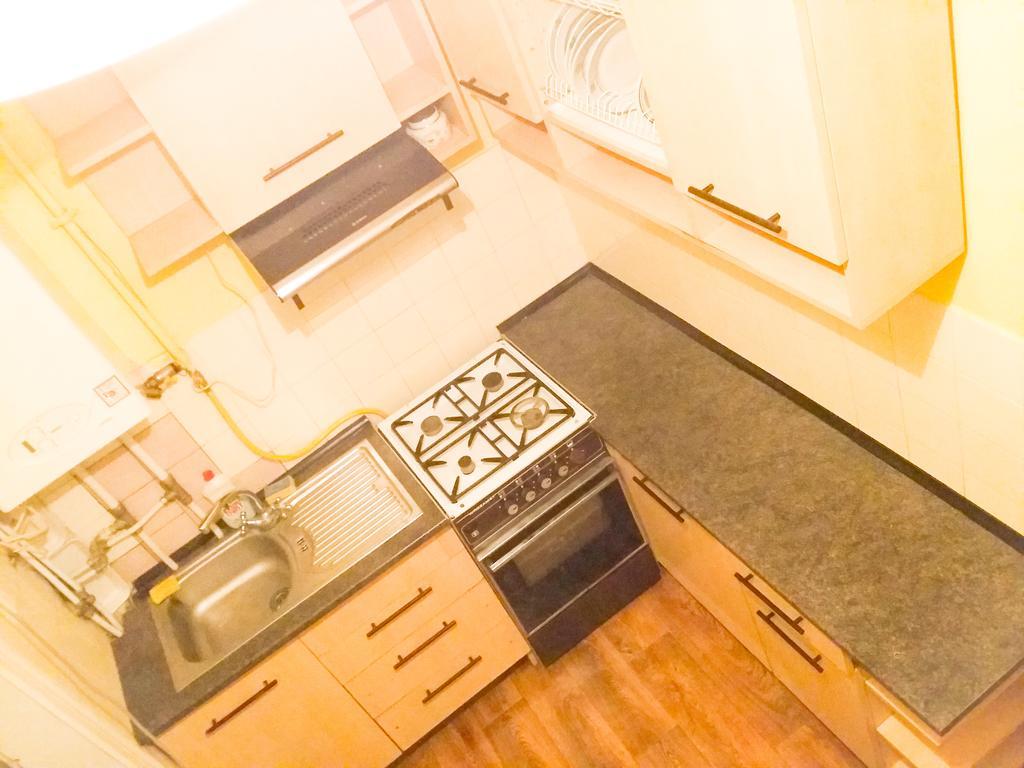 Apartment Kostyushka ลวีฟ ห้อง รูปภาพ