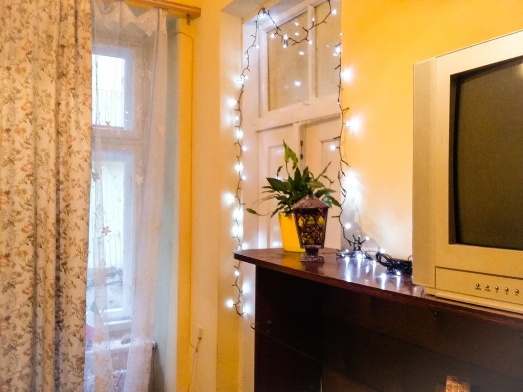Apartment Kostyushka ลวีฟ ห้อง รูปภาพ